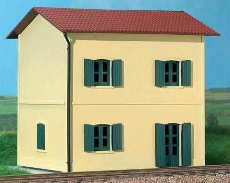 ACME AC30001 - Italian Railways line guard house Kit