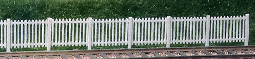 ACME AC30003 - Italian Railways typical fence Kit