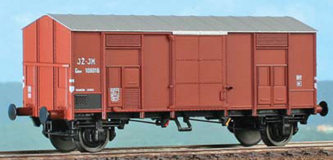 ACME AC40098 - Jugoslavian Goods Wagon Type F of the JŽ