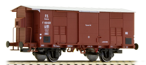 ACME AC40141 - Covered Freight Car Type F