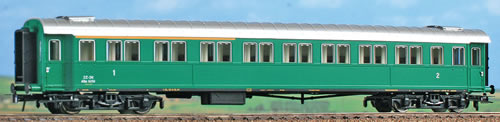 ACME AC50298 - Jugoslavian Passenger Coach 1st/2nd class of the JŽ