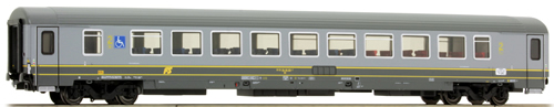 ACME AC50301 - Italian Salon Car 2nd class Type Z of the FS