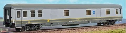ACME AC50316 - Italian Baggage Car Type Z of the FS