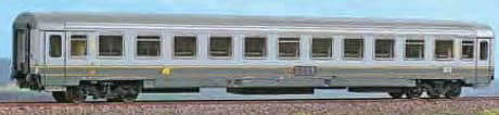 ACME AC50329 - Italian Passenger Coach Type Z 2nd class of the FS