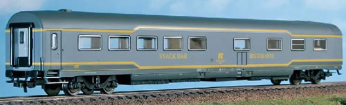ACME AC50442 - Italian Restaurant Car of the FS