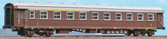 ACME AC50537 - Couchette Car 1/ Class Type 1959 - brown original livery