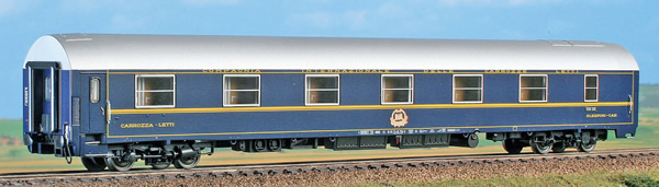 ACME AC50583 - Sleeping Coach Type MU 1973