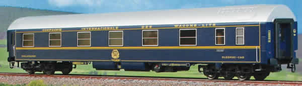 ACME AC50620 - Sleeping Coach Type MU 1967