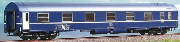 ACME AC50626 - Sleeping Car type MU 1967 TEN