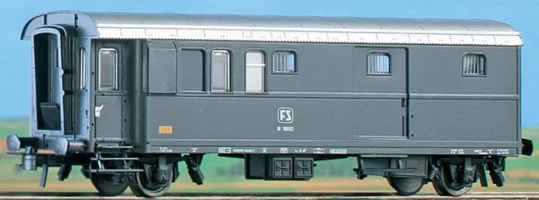 ACME AC50805 - Two-axle Luggage Car Series DI 90000