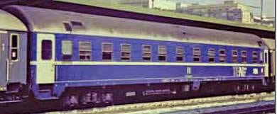 ACME AC50974 - Sleeping Coach Type YC
