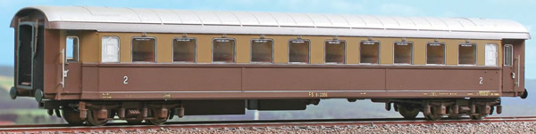 ACME AC51113 - 2nd class Passenger Car Bz3300