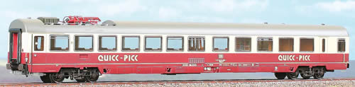 ACME AC52361 - German Restaurant Car “Quick Pick” of the DB