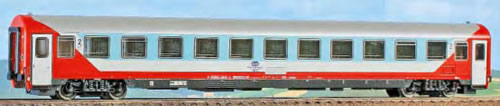 ACME AC52713 - Polish Passenger Coach 2nd class of the PKP