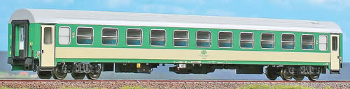 ACME AC52721 - Polish Passenger Coach 2nd class type 136 of the PKP