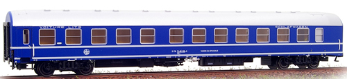 ACME AC52852 - Croatian Sleeping Car WLAB of the HŽ