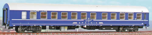 ACME AC52855 - Jugoslavian Sleeping Car WLAB Type “Spalnik” of the JŽ