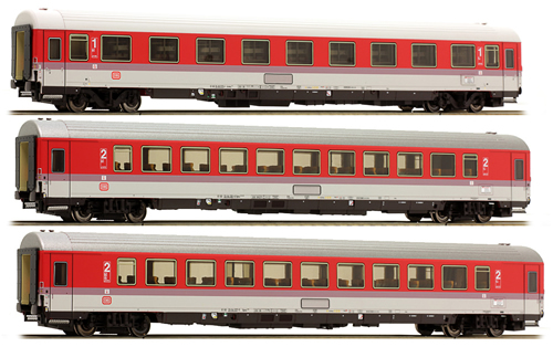 ACME AC55071 - German Passenger Coach Set of the DB