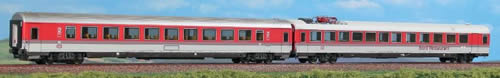 ACME AC55073 - German Passenger Coach Set of the DB