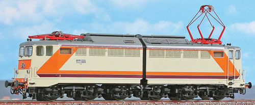 ACME AC60136 - Italian Electric Locomotive E.646.056 of the FS