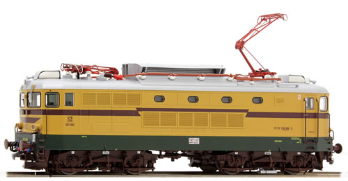 ACME AC60241 - Slovenian Electric Locomotive Type 342 of the SZ