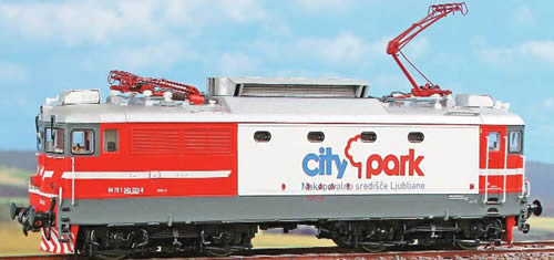 ACME AC60244 - Slovenian Electric Locomotive 342 of the SZ