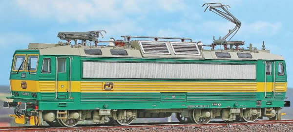 ACME AC60311 - Czech Electric Locomotive Class 163 of the CD