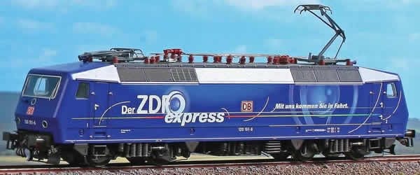 ACME AC60378 - German Electric Locomotive 120 151 of the DB