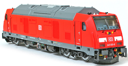 ACME AC60420 - German Diesel Locomotive 245 003 of the DB