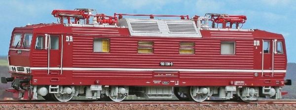 ACME AC69541 - German Electric Locomotive BR 180 006 Knödelpresse of the DR (DCC Sound Decoder) 