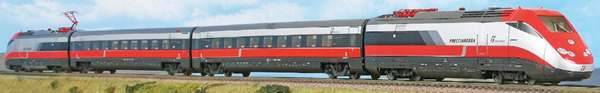 ACME AC70100 - Italian Electric Railcar ETR 500 Frecciarossa of the FS