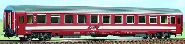 ACME AF20014 - 2nd Class Passenger Coach Type AVA 200 
