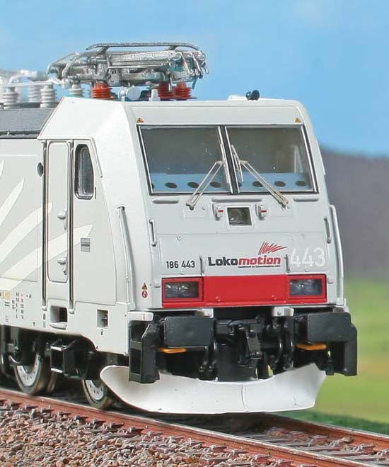 ACME AC60407 - Electric Locomotive TRAXX 186 443 