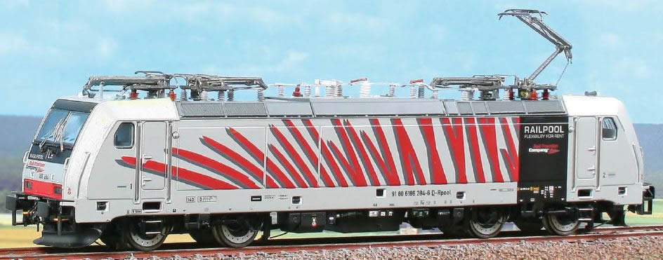 ACME AC65409 - Electric Locomotive TRAXX 186 284 
