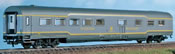 Italian Restaurant Car of the FS