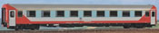 Polish Passenger Coach 1st class of the PKP