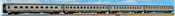 Italian Passenger Coach Set of the FS