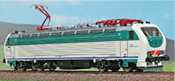 Italian Electric Locomotive E.403, Trainitalia of the FS