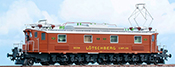  Electric Locomotive Ae 6/8 of the BLS (DCC  Sound)