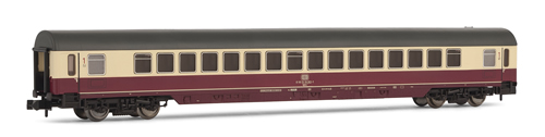 Arnold 4077 - Coach type Avm 121 (Eurofima)  IC Südwind  1st class DB