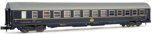 Arnold 4112 - CIWL MU sleeping coach