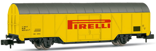 Arnold 6280 - Closed wagon, type His “PIRELLI” DB