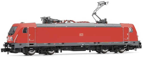 Arnold HN2406D - German Electric Locomotive Class 187.1 of the DB