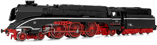 Arnold HN2425 - German Steam Locomotive Class 18 201 with fuel tender of  the DR