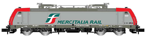 Arnold HN2435D - Italian Electric locomotive class E 483 of the FS