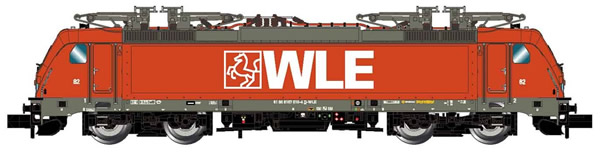 Arnold HN2437 - Electric locomotive class 187