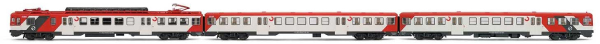 Arnold HN2441S - Spanish Electric 3-unit EMU class 440 Cercanías of the RENFE (Sound)
