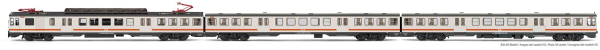 Arnold HN2442S - Spanish Electric 3-unit EMU class 440  Regionales of the RENFE (Sound)