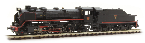 Arnold HN2449 - Spanish Steam locomotive 141F Mikado of the RENFE