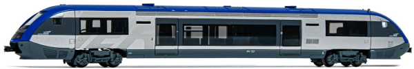 Arnold HN2477 - French Diesel railcar X 73505 of the SNCF